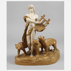 Royal Dux Figurengruppe