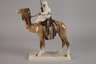 Katzhütte Reitender Beduine