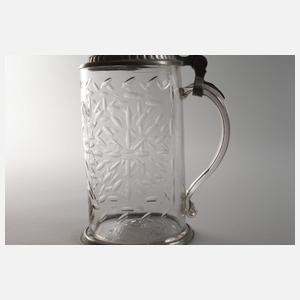 Walzenkrug Biedermeier