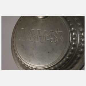 Walzenkrug Biedermeier