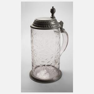 Walzenkrug Biedermeier