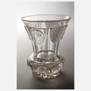 Zwei Ranftbecher und eine Deckeldose