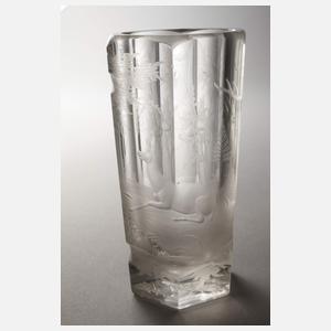 Jagdglas aus dem Besitz derer von Kinsky