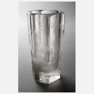 Jagdglas aus dem Besitz derer von Kinsky