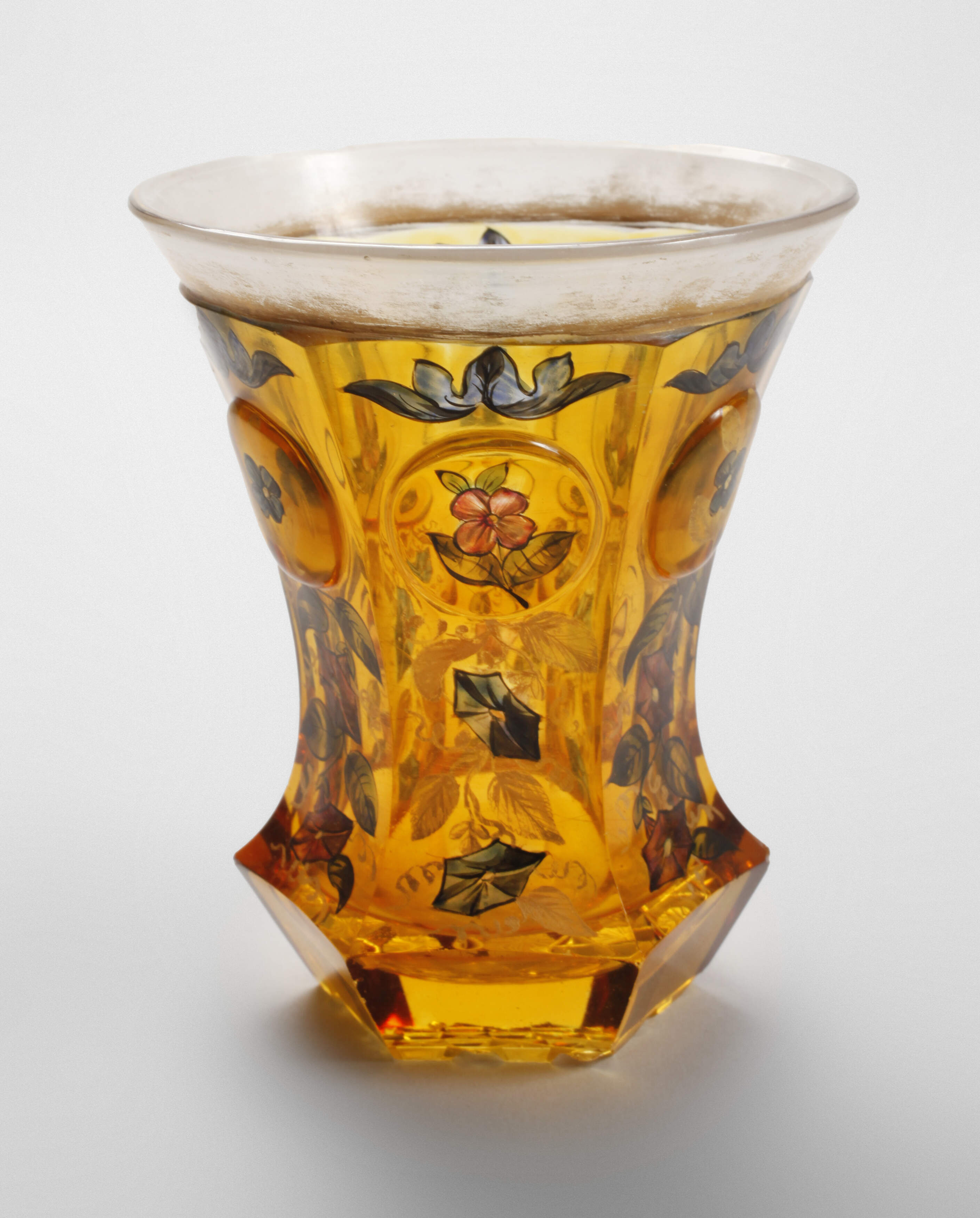 Ranftbecher Biedermeier