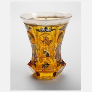 Ranftbecher Biedermeier