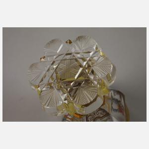 Fußbecher mit Chinoiserien