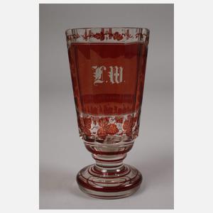 Bäderglas Bad Elster