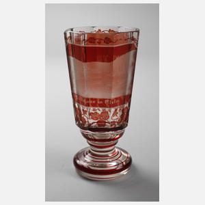 Bäderglas Bad Elster