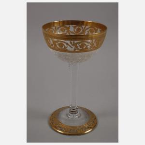 Saint Louis zehn Likörgläser