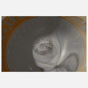 Saint Louis zehn Likörgläser