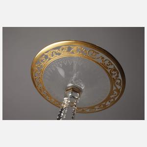 Saint Louis neun Weingläser