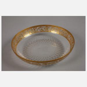 Saint Louis sieben Kompottschalen