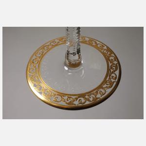 Pokalglas Saint Louis