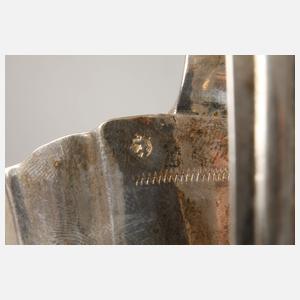 Silber Helmkanne aus der Familie von Tauentzin