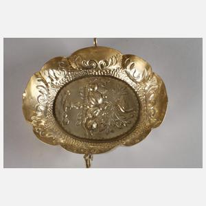 Silber Probierschale Augsburg