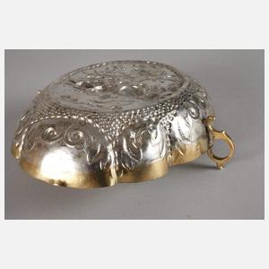 Silber Probierschale Augsburg