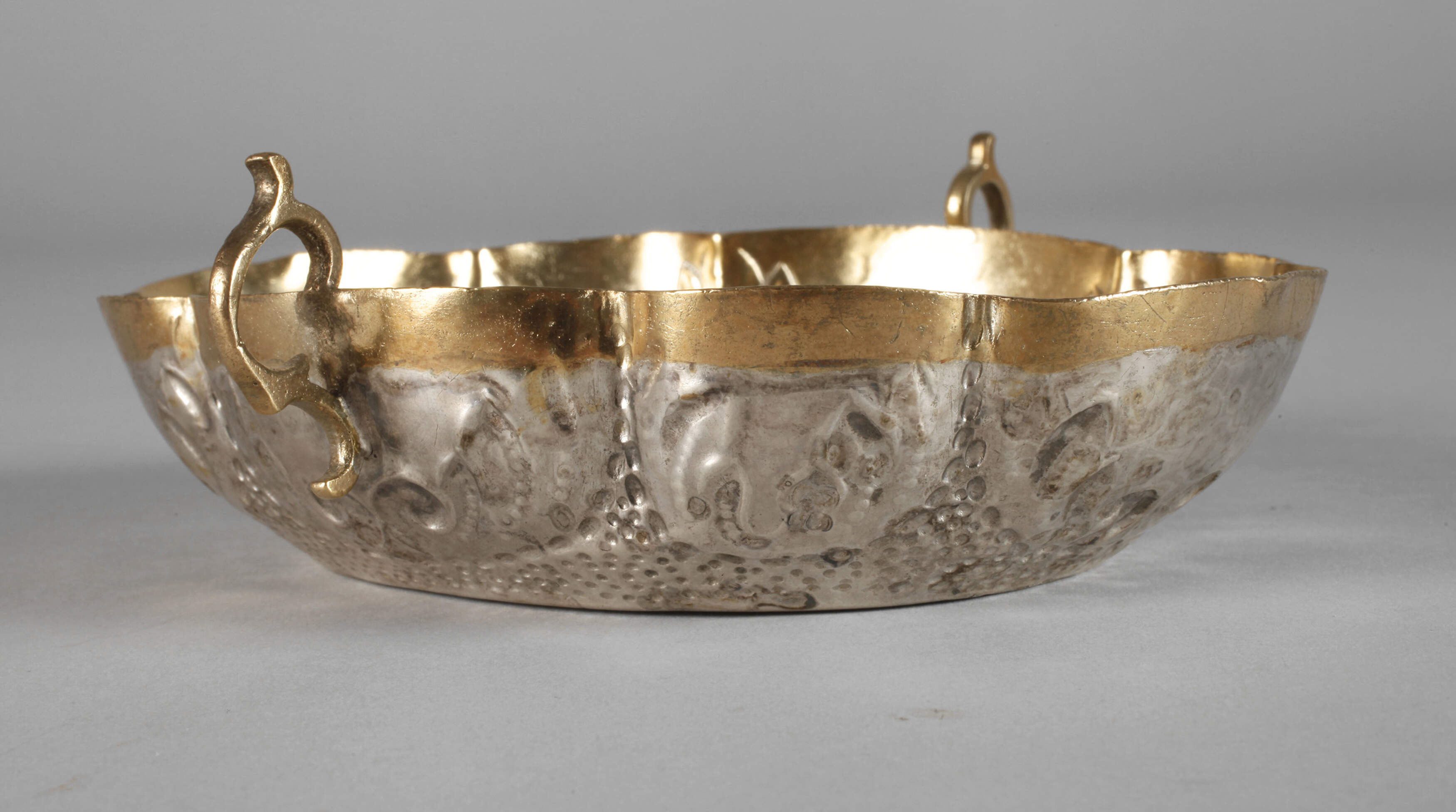 Silber Probierschale Augsburg