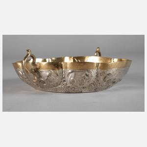 Silber Probierschale Augsburg