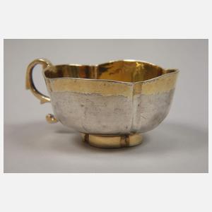 Tscharka russischer Vodkabecher