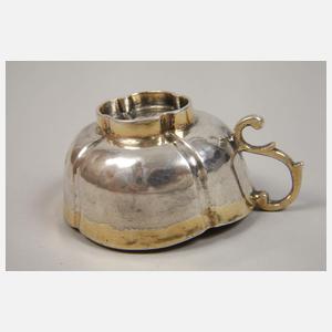 Tscharka russischer Vodkabecher