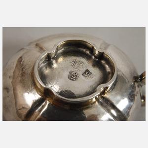 Tscharka russischer Vodkabecher