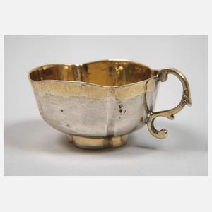 Tscharka russischer Vodkabecher