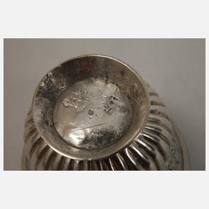 Tscharka russischer Vodkabecher