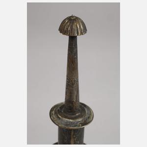 Silber Besomim-Türmchen