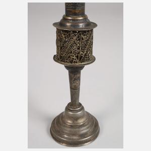 Silber Besomim-Türmchen