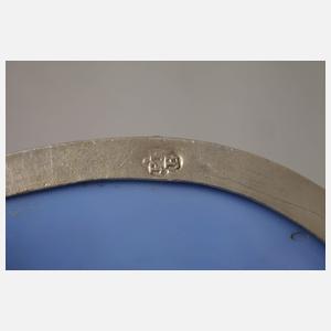 Silber klassizistischer Tafelaufsatz Augsburg