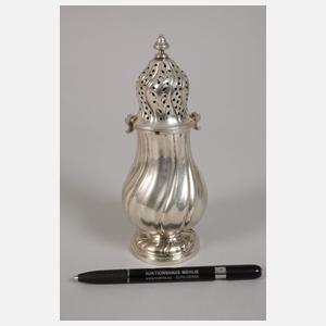 Silber Zuckerstreuer Hannover