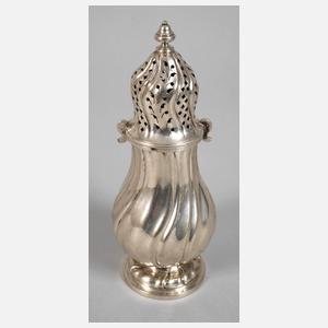 Silber Zuckerstreuer Hannover