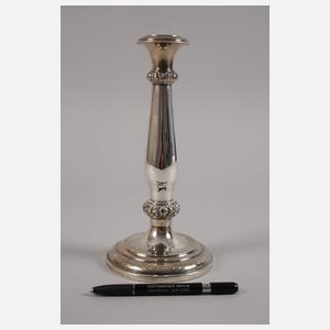 Silber Paar Kerzenleuchter Wien