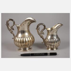 Silber Paar Kännchen Berlin