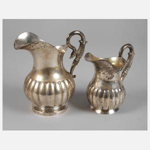 Silber Paar Kännchen Berlin