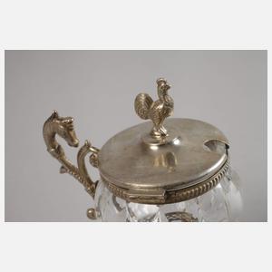 Silber Senfnapf Heilbronn