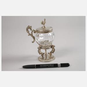 Silber Senfnapf Heilbronn