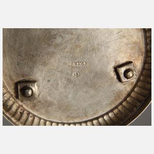 Silber Senfnapf Heilbronn