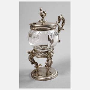 Silber Senfnapf Heilbronn