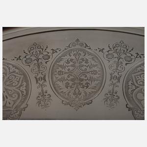 Übergroßes Tablett Russland