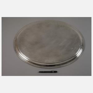 Übergroßes Tablett Russland