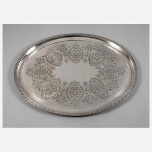 Übergroßes Tablett Russland