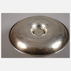 Silber Kerzenständer aus Adelsbesitz