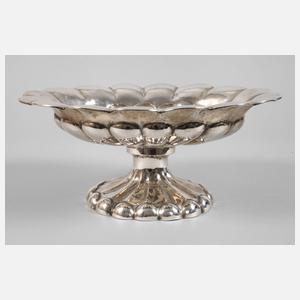 Silber Tafelaufsatz Budapest