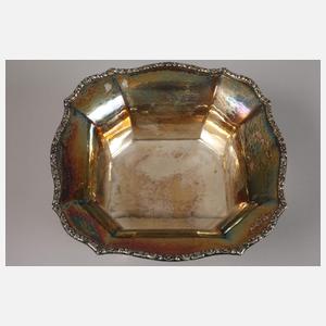 Silber Tafelaufsatz Historismus