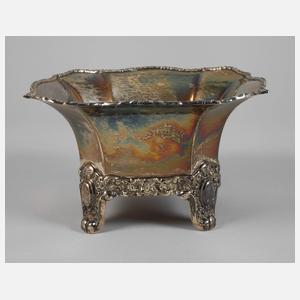 Silber Tafelaufsatz Historismus