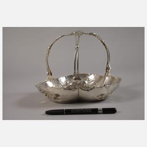 Silber Kabarettschale