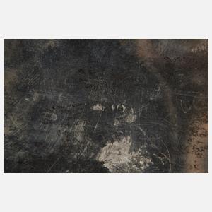 Silber drei Zuckerdosen