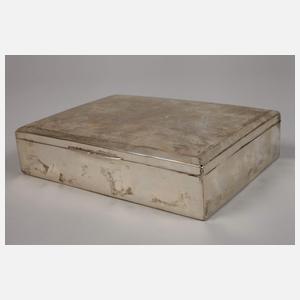 Drei Silber Rauchutensilien